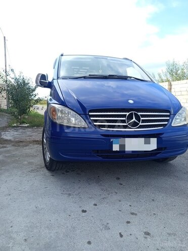 Mercedes Vito 2006, 413,530 km - 2.1 l - Zərdab