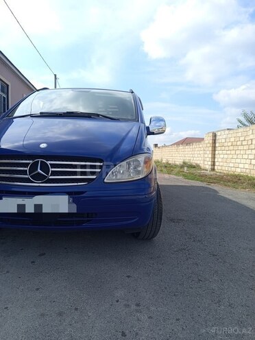 Mercedes Vito 2006, 413,530 km - 2.1 l - Zərdab