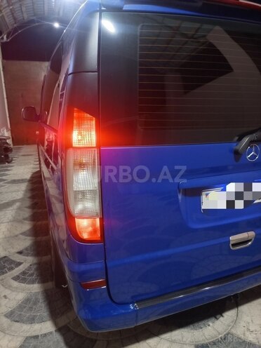 Mercedes Vito 2006, 413,530 km - 2.1 l - Zərdab