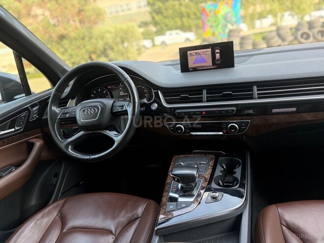 Audi Q7 2018, 175,000 km - 3.0 l - Bakı