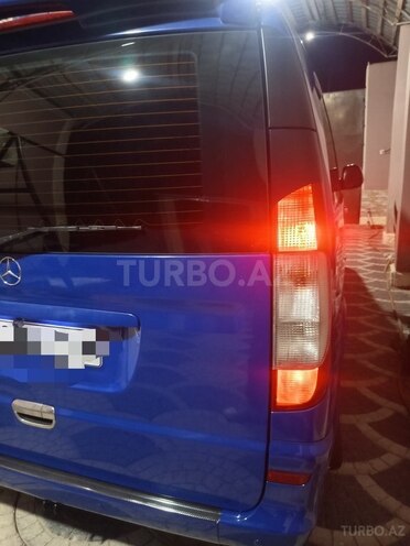Mercedes Vito 2006, 413,530 km - 2.1 l - Zərdab