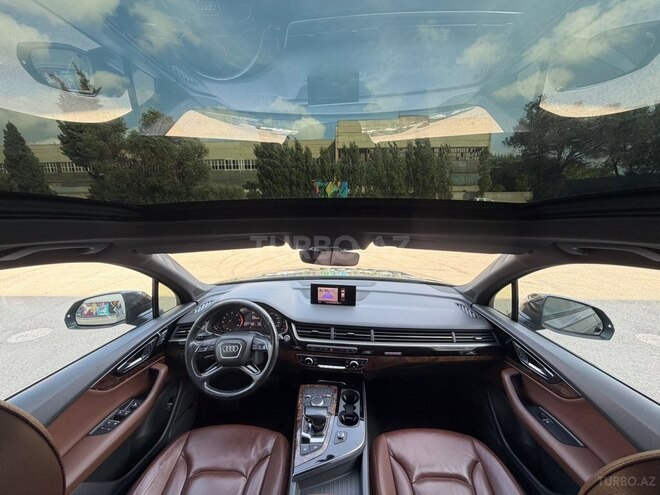 Audi Q7 2018, 175,000 km - 3.0 l - Bakı