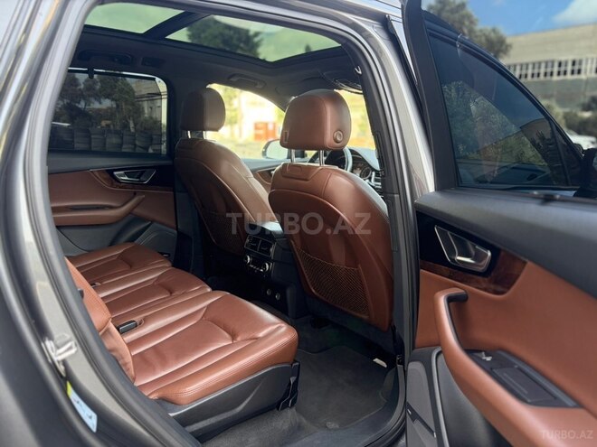 Audi Q7 2018, 175,000 km - 3.0 l - Bakı