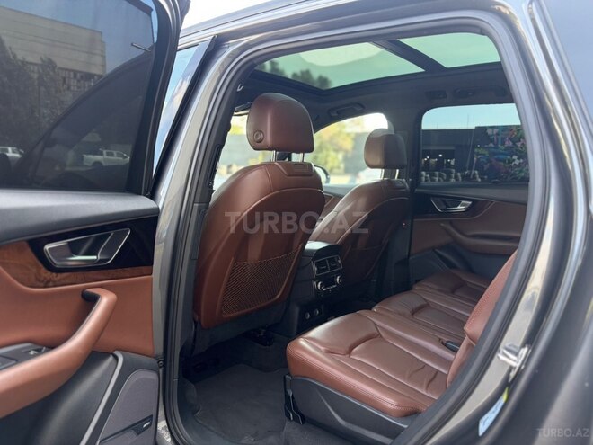 Audi Q7 2018, 175,000 km - 3.0 l - Bakı
