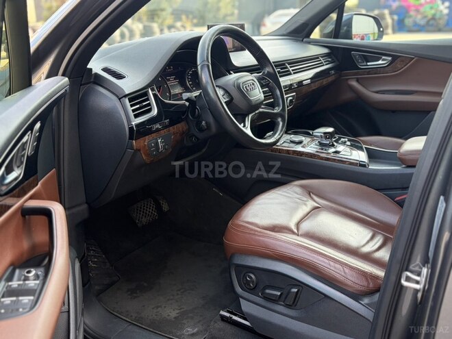 Audi Q7 2018, 175,000 km - 3.0 l - Bakı