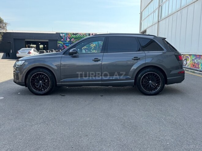 Audi Q7 2018, 175,000 km - 3.0 l - Bakı