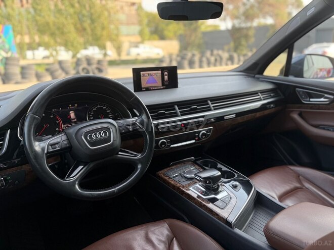 Audi Q7 2018, 175,000 km - 3.0 l - Bakı