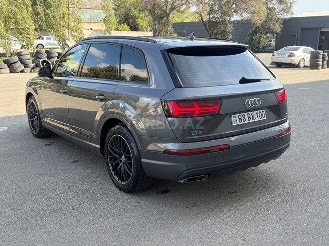 Audi Q7 2018, 175,000 km - 3.0 l - Bakı