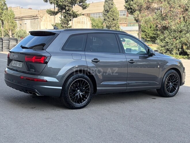 Audi Q7 2018, 175,000 km - 3.0 l - Bakı