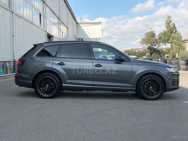 Audi Q7 2018, 175,000 km - 3.0 l - Bakı