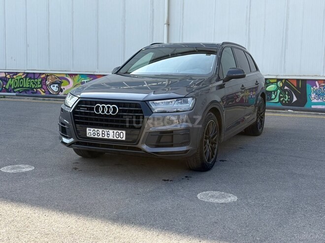 Audi Q7 2018, 175,000 km - 3.0 l - Bakı