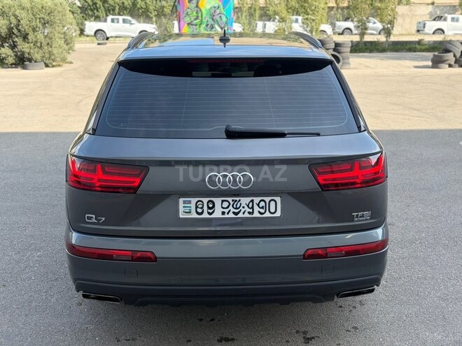 Audi Q7 2018, 175,000 km - 3.0 l - Bakı