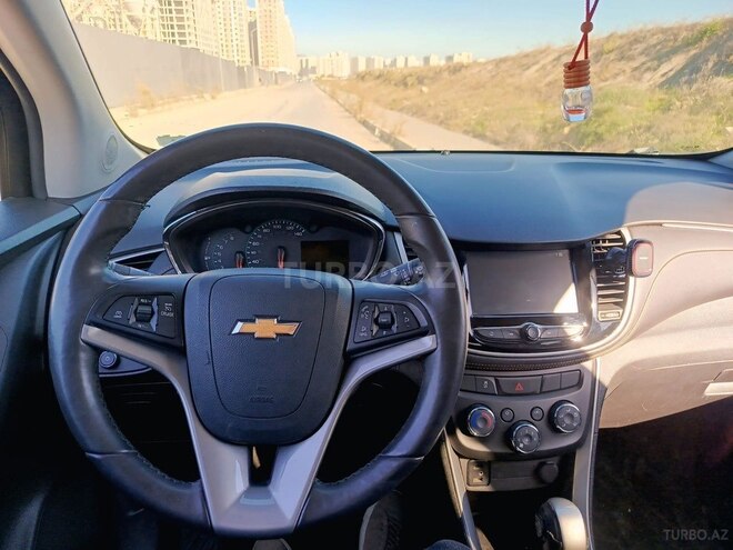 Chevrolet Trax 2017, 86,000 km - 1.4 l - Bakı