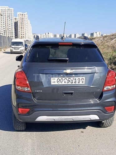 Chevrolet Trax 2017, 86,000 km - 1.4 l - Bakı