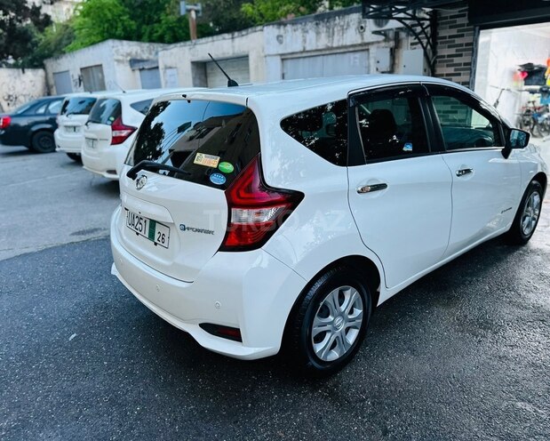 Nissan Note 2020, 46,000 km - 1.2 l - Bakı