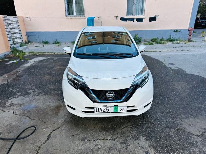 Nissan Note 2020, 46,000 km - 1.2 l - Bakı