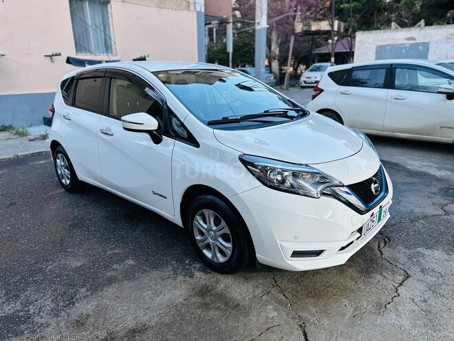 Nissan Note 2020, 46,000 km - 1.2 l - Bakı