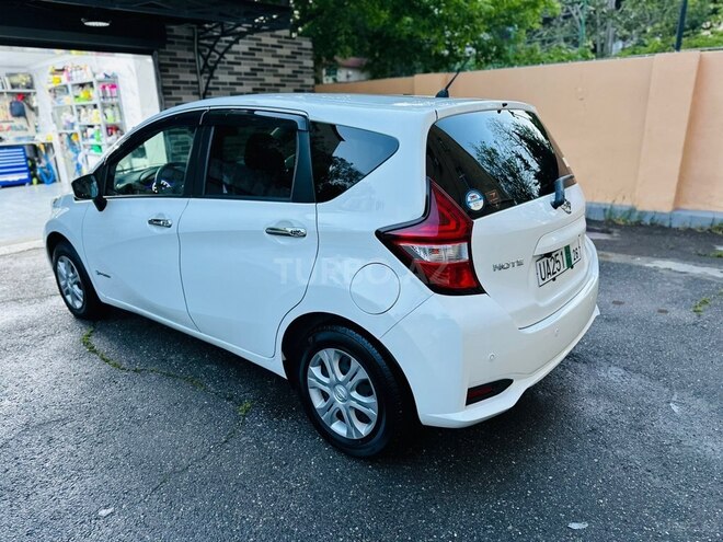 Nissan Note 2020, 46,000 km - 1.2 l - Bakı