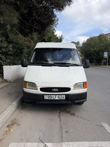 Ford Transit 1998, 200,000 km - 2.5 l - Bakı