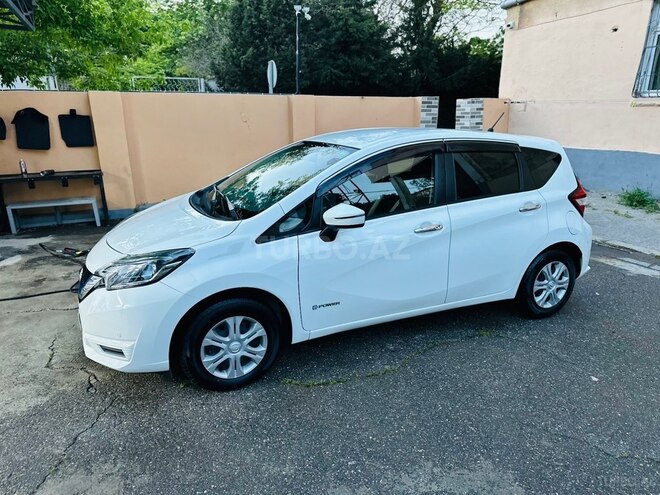 Nissan Note 2020, 46,000 km - 1.2 l - Bakı