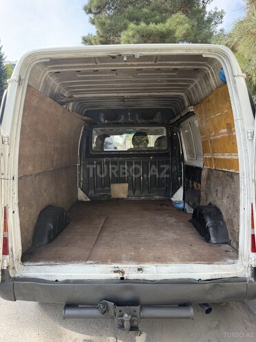 Ford Transit 1998, 200,000 km - 2.5 l - Bakı