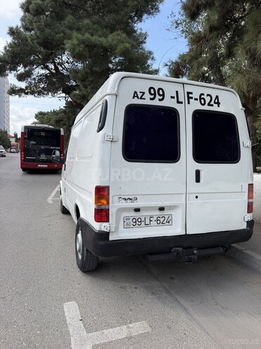 Ford Transit 1998, 200,000 km - 2.5 l - Bakı
