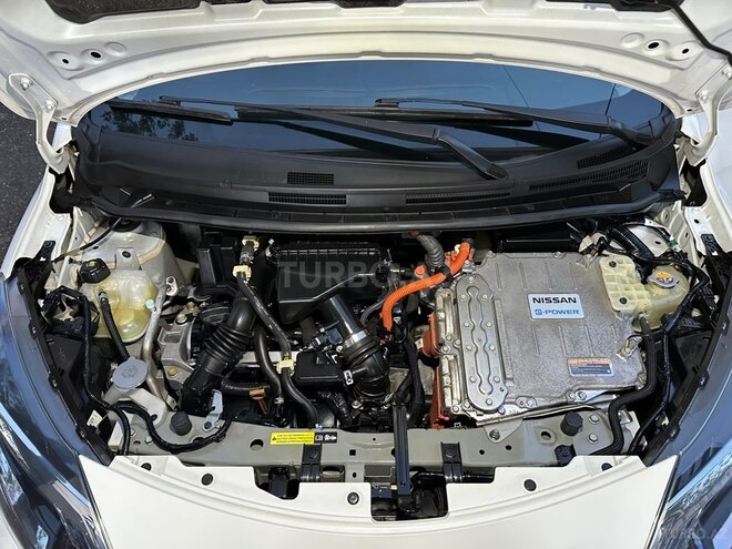Nissan Note 2020, 46,000 km - 1.2 l - Bakı