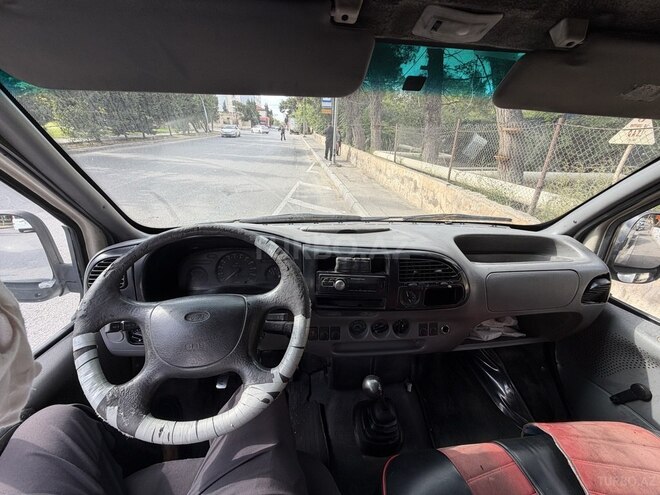 Ford Transit 1998, 200,000 km - 2.5 l - Bakı