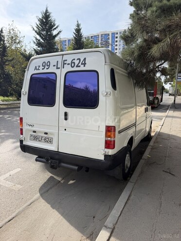 Ford Transit 1998, 200,000 km - 2.5 l - Bakı