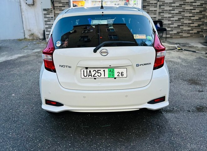 Nissan Note 2020, 46,000 km - 1.2 l - Bakı
