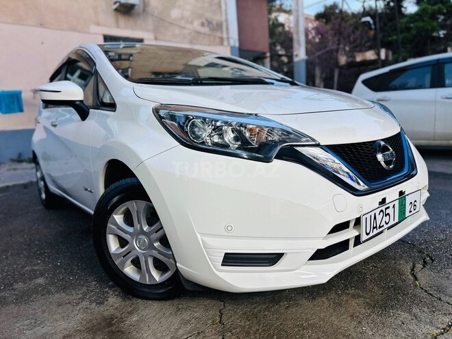 Nissan Note 2020, 46,000 km - 1.2 l - Bakı
