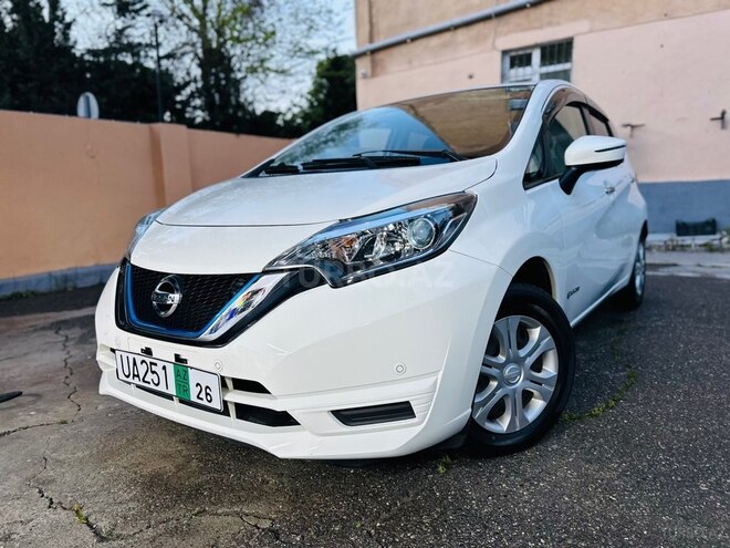Nissan Note 2020, 46,000 km - 1.2 l - Bakı