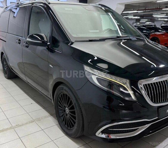 Mercedes V 250 2016, 270,000 km - 2.1 л - Bakı