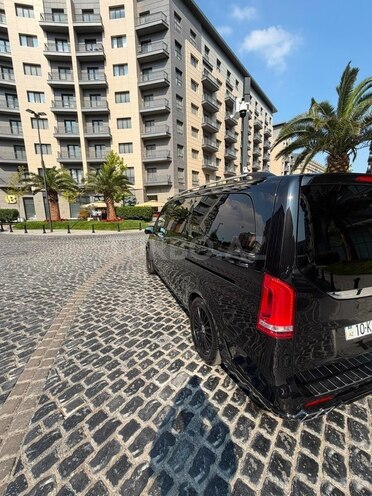 Mercedes V 250 2016, 270,000 km - 2.1 л - Bakı