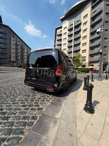 Mercedes V 250 2016, 270,000 km - 2.1 л - Bakı