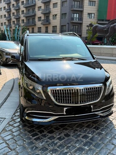 Mercedes V 250 2016, 270,000 km - 2.1 л - Bakı