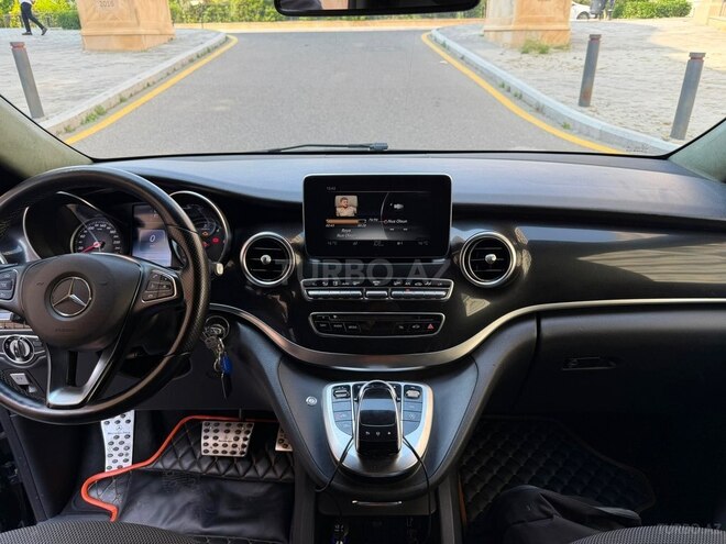 Mercedes V 250 2016, 270,000 km - 2.1 л - Bakı
