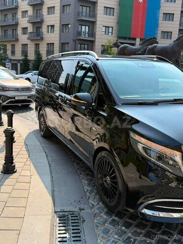 Mercedes V 250 2016, 270,000 km - 2.1 л - Bakı