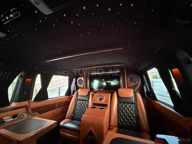 Mercedes V 250 2016, 270,000 km - 2.1 л - Bakı