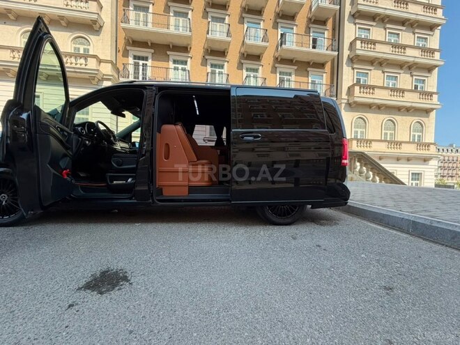 Mercedes V 250 2016, 270,000 km - 2.1 л - Bakı