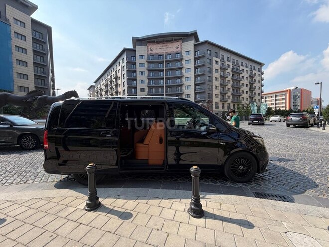 Mercedes V 250 2016, 270,000 km - 2.1 л - Bakı
