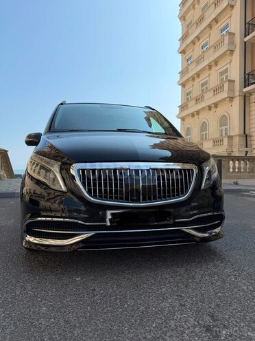 Mercedes V 250 2016, 270,000 km - 2.1 л - Bakı