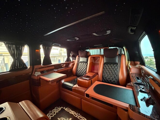Mercedes V 250 2016, 270,000 km - 2.1 л - Bakı