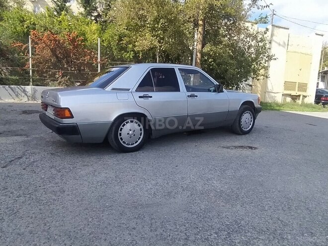 Mercedes 190 1990, 500,000 km - 2.0 l - Bakı