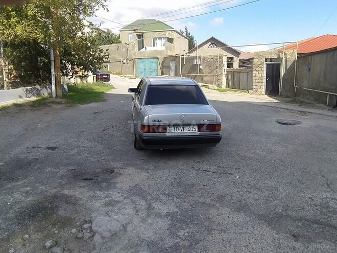 Mercedes 190 1990, 500,000 km - 2.0 l - Bakı