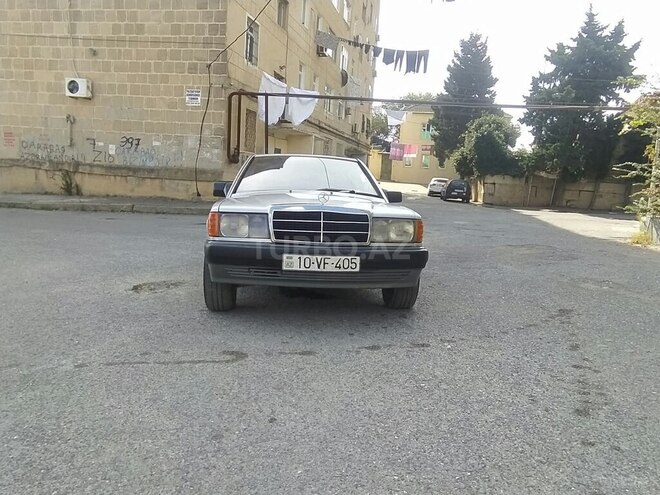Mercedes 190 1990, 500,000 km - 2.0 l - Bakı