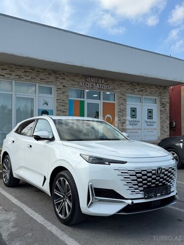 Changan Uni-K 2022, 125,000 km - 2.0 l - Bakı
