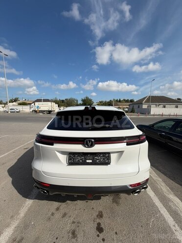 Changan Uni-K 2022, 125,000 km - 2.0 l - Bakı