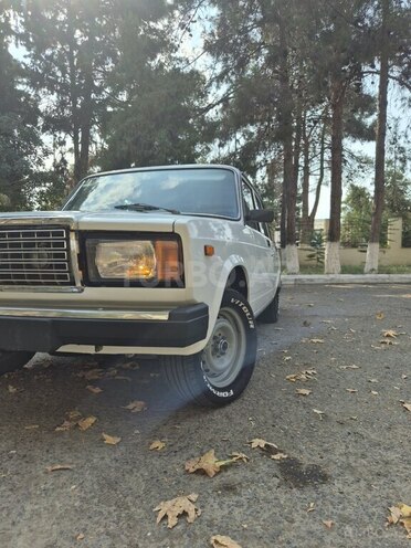 LADA (VAZ) 2107 2011, 66,587 km - 1.6 l - Şirvan