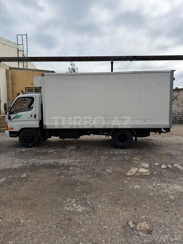 Hyundai HD-72 2007, 450,000 km - 3.9 л - Bakı